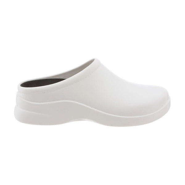 Klogs Dusty White