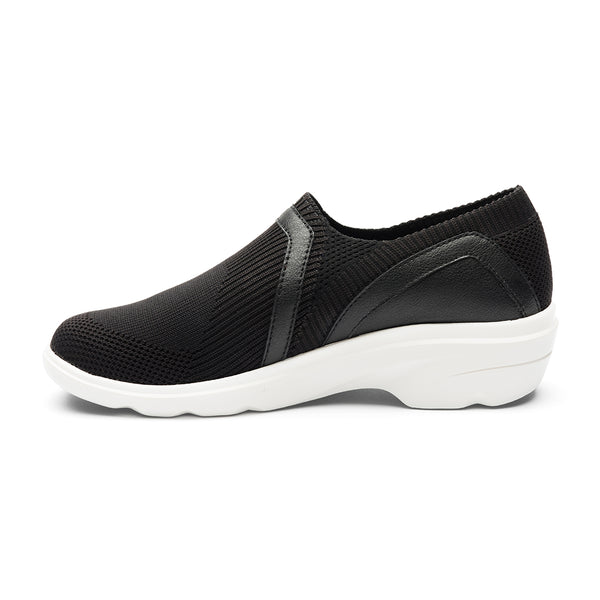 Klogs Evolve Black White - Final Sale