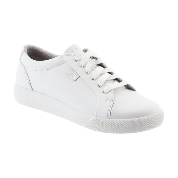 Klogs Galley White Full Grain