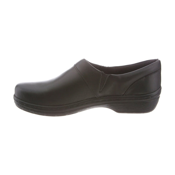 Klogs Mission Black Full Grain