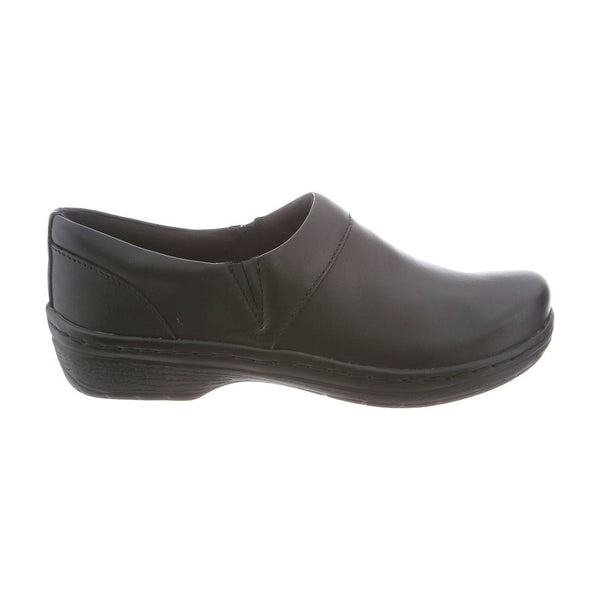 Klogs Mission Black Full Grain