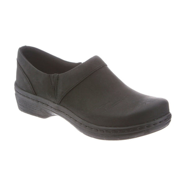 Klogs Mission Black Oiled