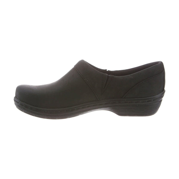 Klogs Mission Black Oiled