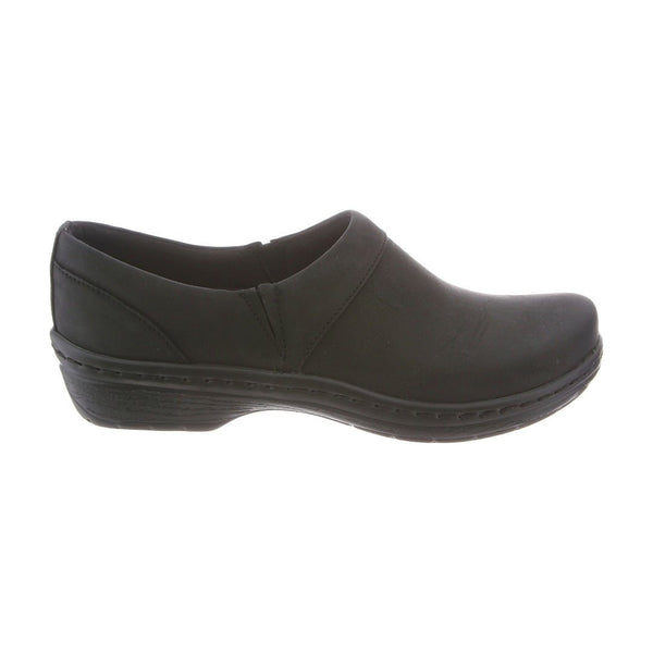 Klogs Mission Black Oiled
