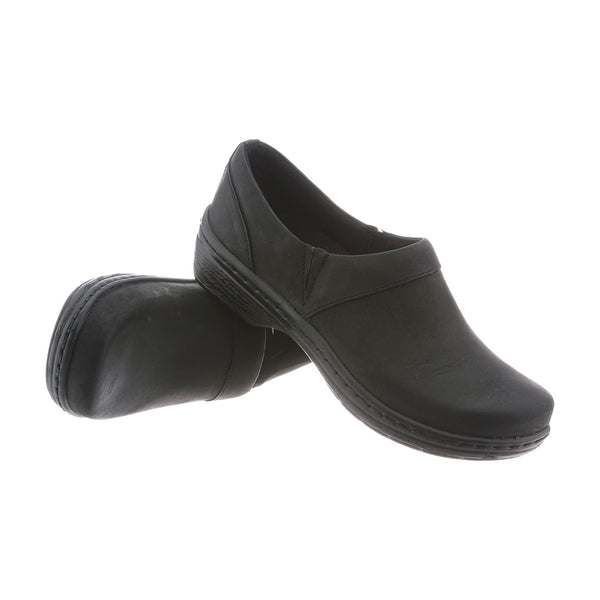 klogs Mission Black Oiled