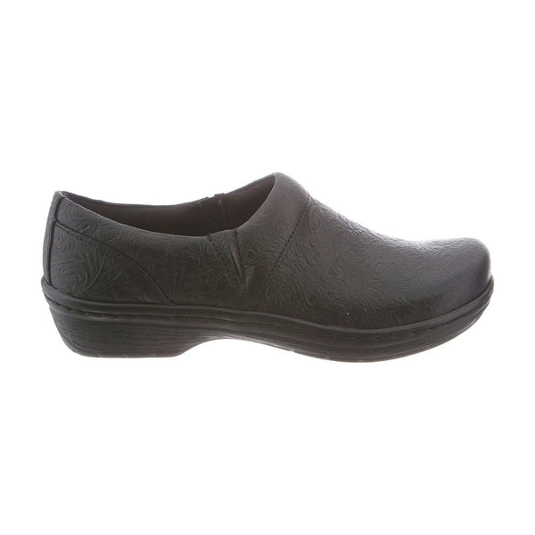 Klogs Mission Black Tooled