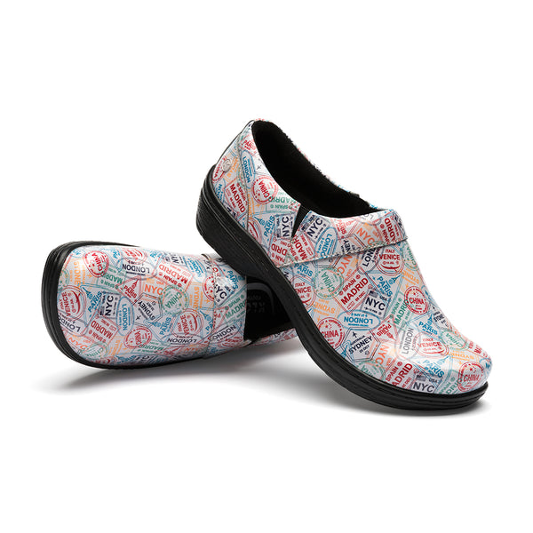 klogs Mission Madrid Patent