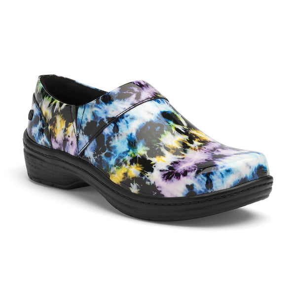 Klogs Mission Tie Dye Patent