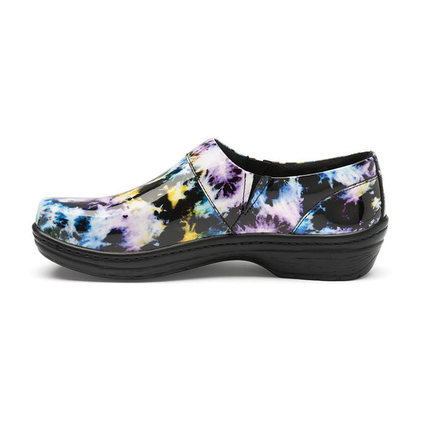 Klogs Mission Tie Dye Patent