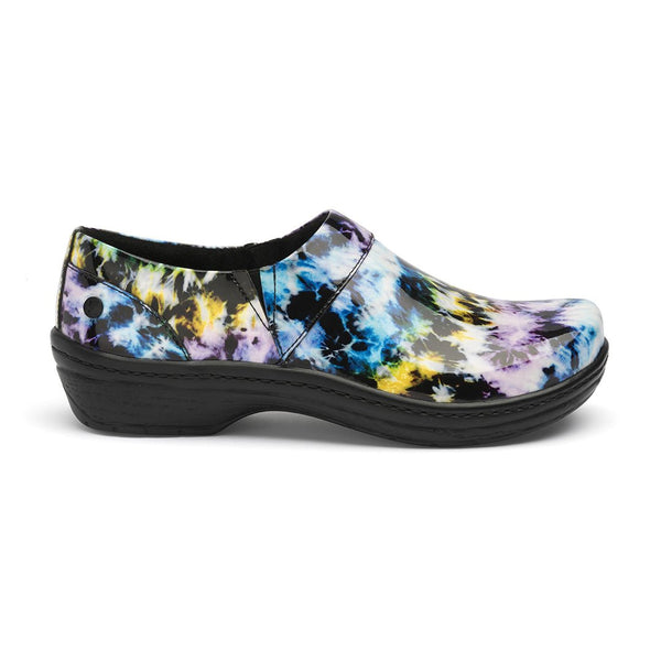 Klogs Mission Tie Dye Patent