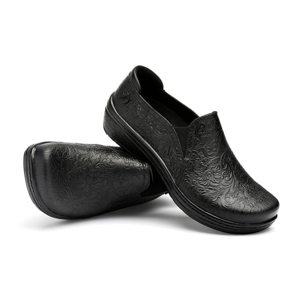 klogs Moxy Black Tooled