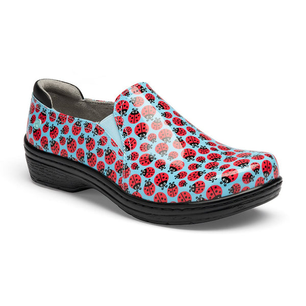 Klogs Moxy Lady Bug Patent - Final Sale