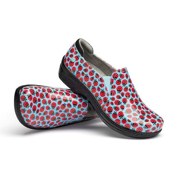 klogs Moxy Lady Bug Patent - Final Sale