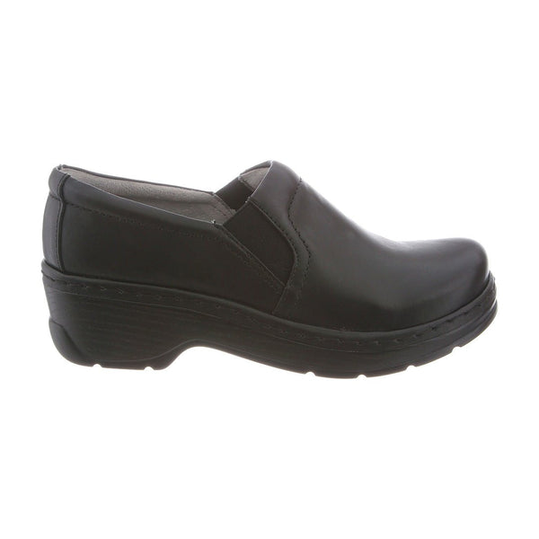 Klogs Naples Black Full Grain