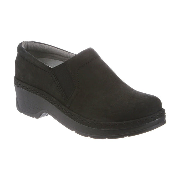 Klogs Naples Black Oiled