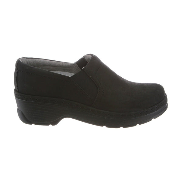 Klogs Naples Black Oiled