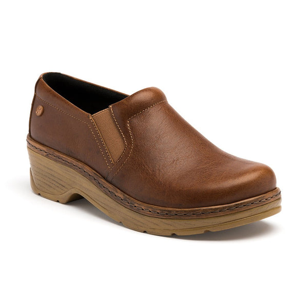 Klogs Naples Cashew Full Grain - Final Sale