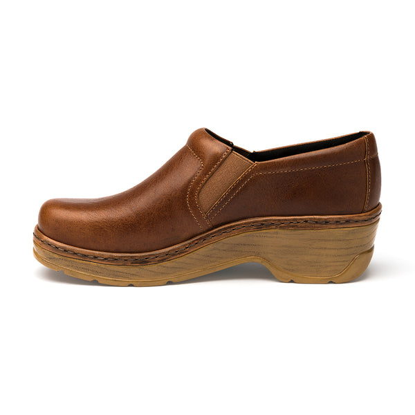 Klogs Naples Cashew Full Grain - Final Sale