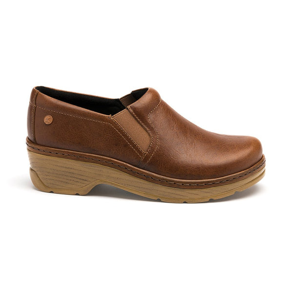 Klogs Naples Cashew Full Grain - Final Sale