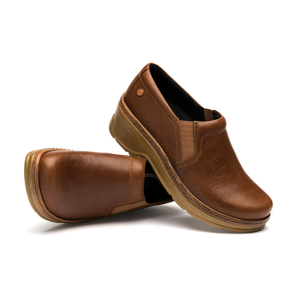 klogs Naples Cashew Full Grain - Final Sale