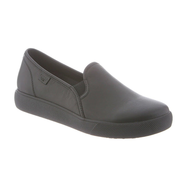 Klogs Padma Black Full Grain