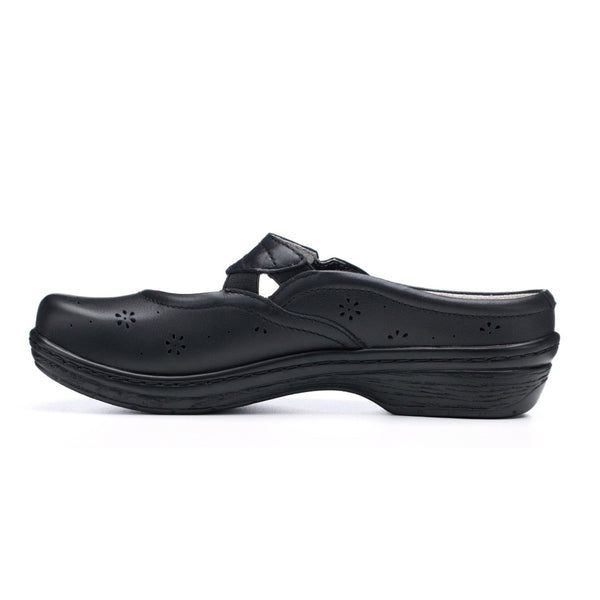 Klogs Quinn Black Quinn - Final Sale