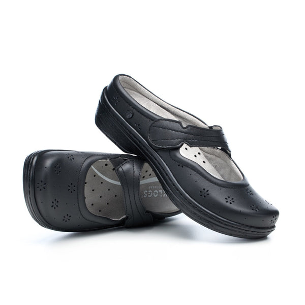 klogs Quinn Black Quinn - Final Sale