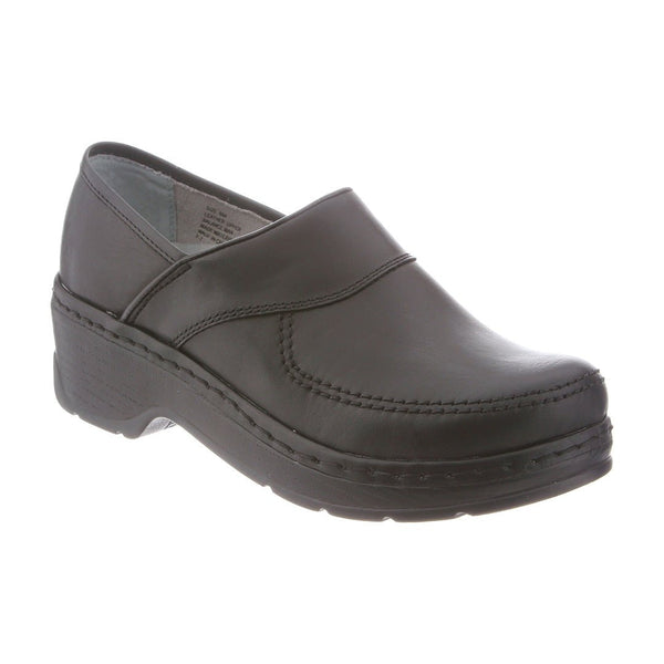 Klogs Sonora Black Full Grain - Final Sale