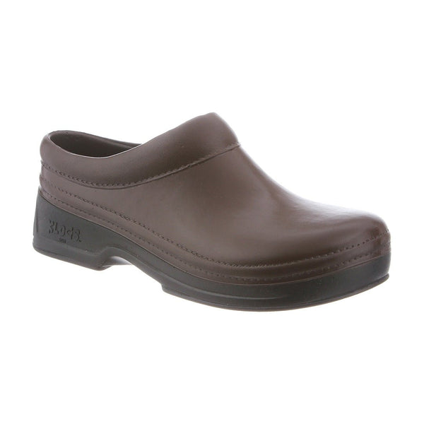 Klogs Springfield Chestnut