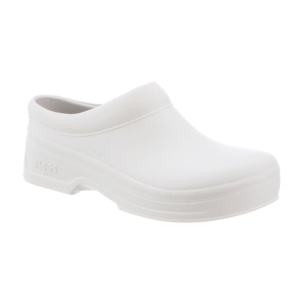 Klogs Springfield White