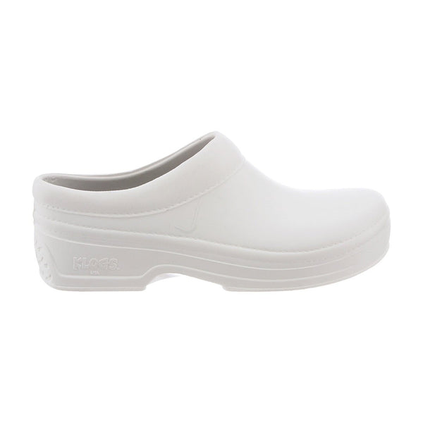 Klogs Springfield White