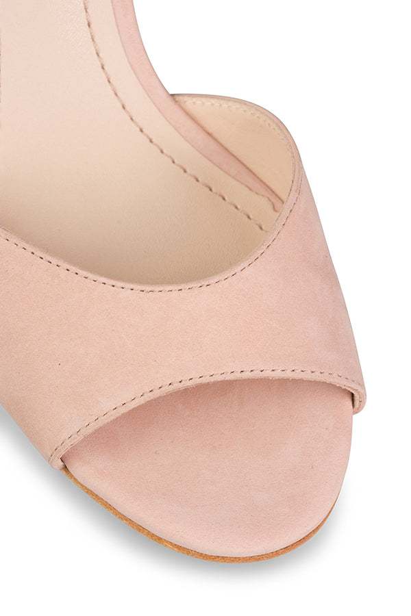 Klub Nico Adalie Footwear Blush Nubuck