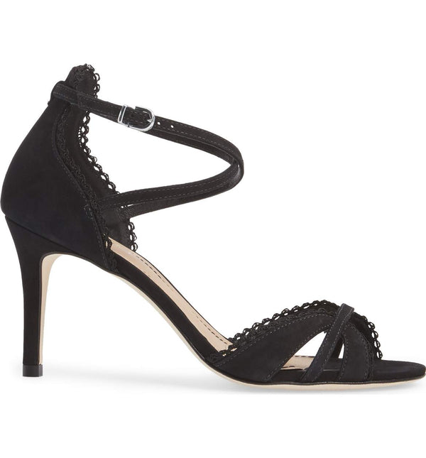 Klub Nico Angelica Footwear Black Nubuck