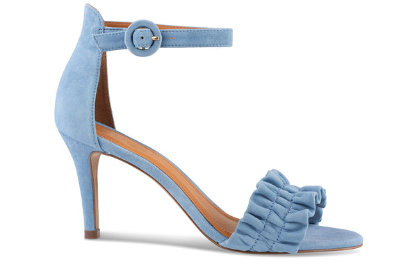 Klub Nico Arlow Footwear Blue Kid Suede