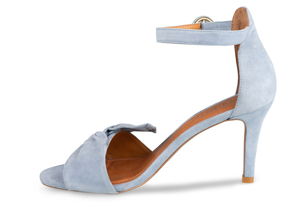 Klub Nico Ayla Light Blue Kid Suede