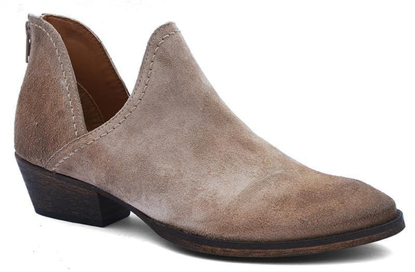 Klub Nico Bai Footwear Taupe Suede