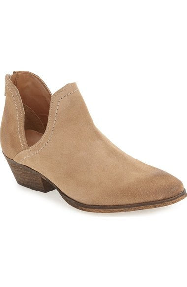 klub nico Bai Footwear Taupe Suede