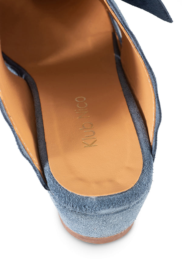 Klub Nico Daisy Footwear Jean Suede