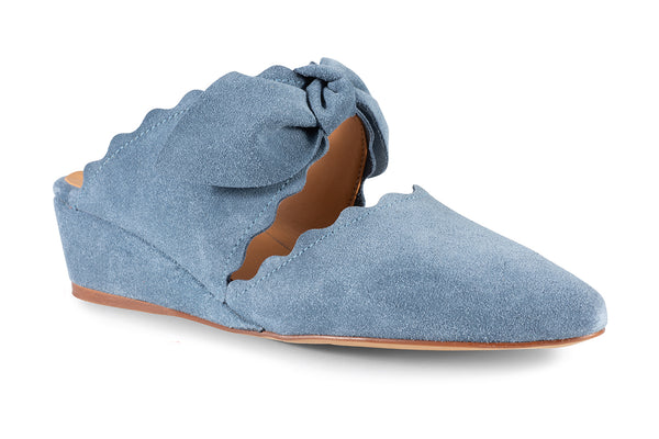 klub nico Daisy Footwear Jean Suede