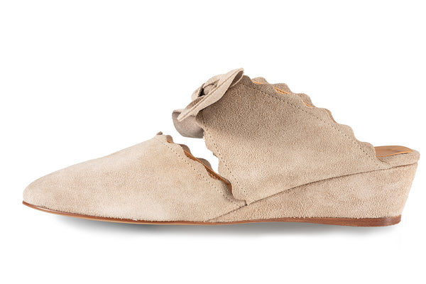 Klub Nico Daisy Footwear Sand Suede