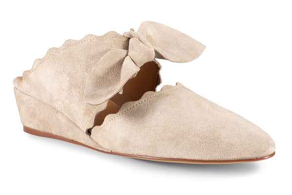 klub nico Daisy Footwear Sand Suede