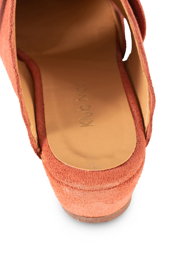 Klub Nico Daisy Footwear Spice Suede