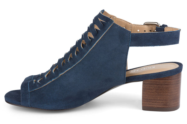 Klub Nico Dallas Footwear Blue Suede