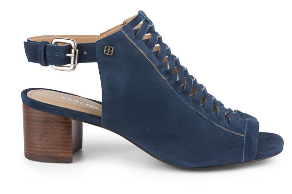 Klub Nico Dallas Footwear Blue Suede