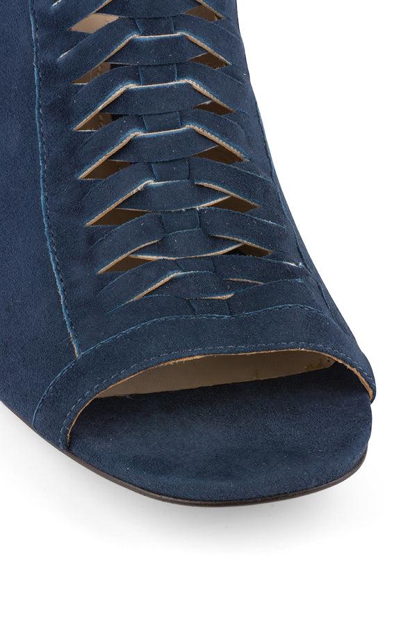 Klub Nico Dallas Footwear Blue Suede