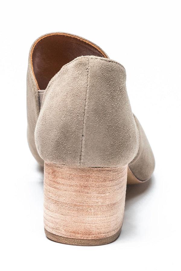 Klub Nico Darling Sandal Lt Grey Kid Suede