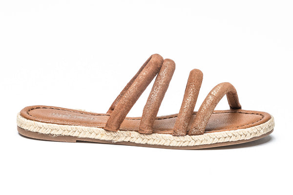 Klub Nico Elena Footwear BROWN SPARKLE