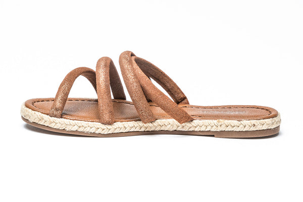 Klub Nico Elena Footwear BROWN SPARKLE