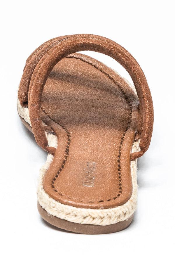 Klub Nico Elena Footwear BROWN SPARKLE