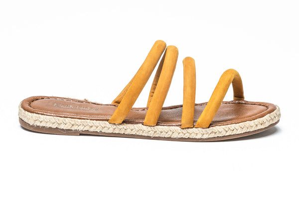 Klub Nico Elena Footwear Yellow